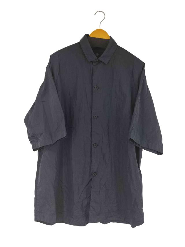 TEATORA(テアトラ) CARTRIDGE SHIRT S/S METALLIC PACKABLE メンズ JPN：3 【中古】【ブランド古着バズストア】