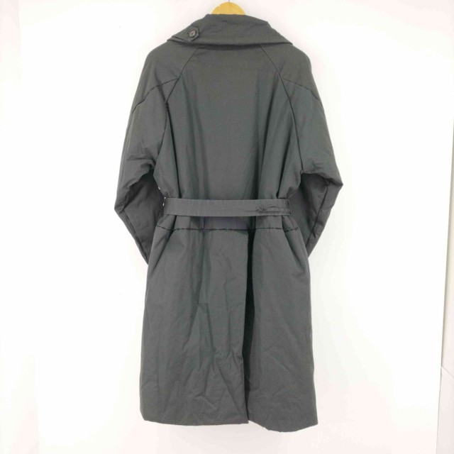 SUNSEA(サンシー) 14AW Reversible Trench Coat リバーシブルトレンチ