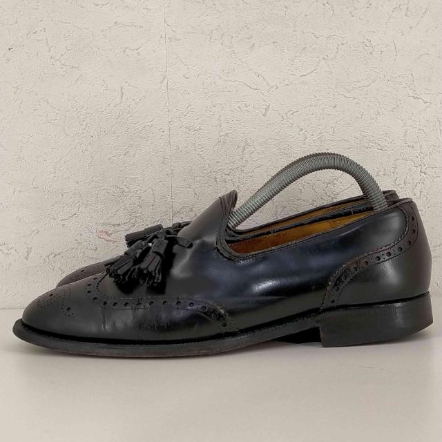 churchs(チャーチ) イングランド製 タッセルローファー 旧チャーチ