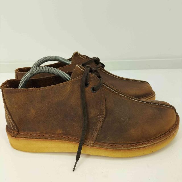 Clarks(クラークス) MADE IN ENGLAND イギリス製 Desert Trek デザート 