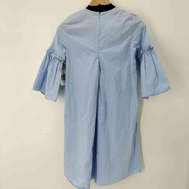 MM6 Maison Margiela(エムエムシックスメゾンマルジェラ) 17AW アームデザインワンピース レディース FR：36 【中古】【ブランド古着バズストア】 MM6 Maison Margiela(エムエムシックスメゾンマルジェラ) 17AW アーム