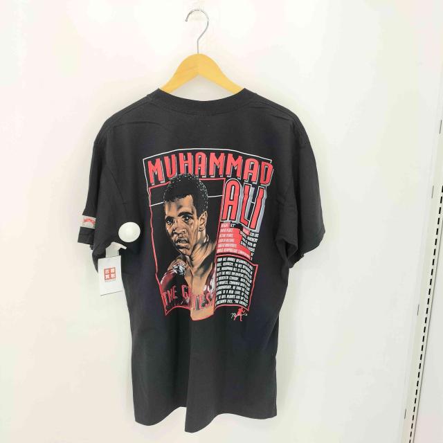 NUTMEG(ナツメグ) 90s USA製 シングルステッチ 両面プリント Tシャツ メンズ import：L 【中古】【ブランド古着バズストア】 NUTMEG(ナツメグ) 90s USA製 シングルステッチ 両面プリント Tシャツ