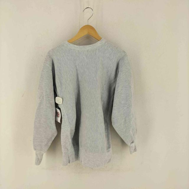 Champion(チャンピオン) 三段プリント リバースウィーブ Reverse Weave メンズ 表記無 【中古】【ブランド古着バズストア】_1
