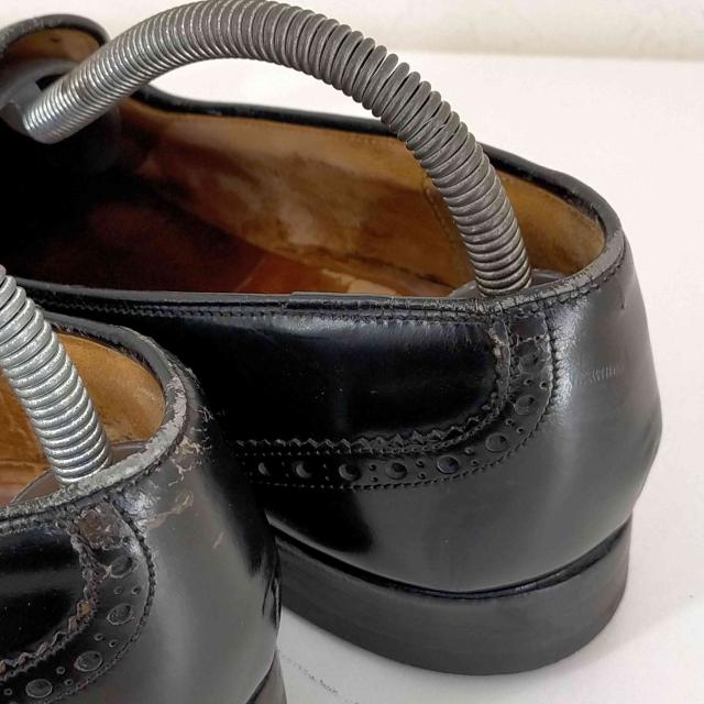 churchs(チャーチ) イングランド製 タッセルローファー 旧チャーチ メンズ 表記無 【中古】【ブランド古着バズストア】 churchs(チャーチ) イングランド製 タッセルローファー 旧チャーチ