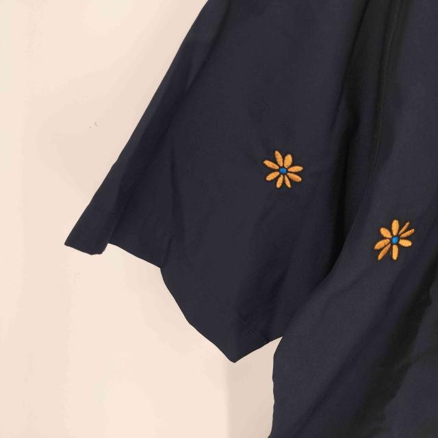WIND AND SEA(ウィンダンシー) DAISY S/S SHIRT メンズ JPN：S 【中古】【ブランド古着バズストア】 WIND AND SEA(ウィンダンシー) DAISY S/S SHIRT メンズ JPN：S 【中古