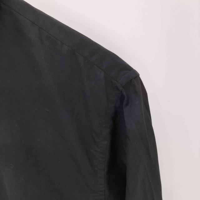 BLACK COMME des GARCONS(ブラックコムデギャルソン) AD2018 特殊加工 L/S シアー ポリ シャツ メンズ JPN：M 【中古】【ブランド古着バズストア】_3
