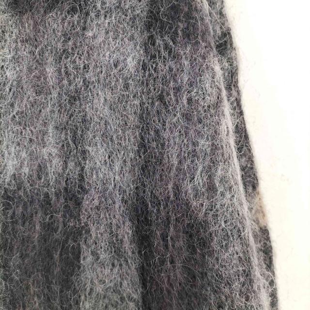 USED古着(ユーズドフルギ) {{Stead}} モヘヤミックス チェックカーディガン casual メンズ  M【中古】【ブランド古着バズストア】_3