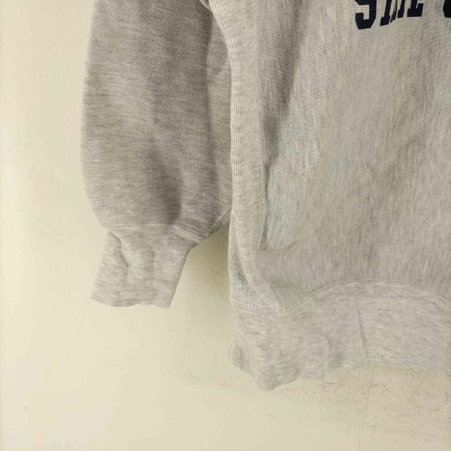 Champion(チャンピオン) 三段プリント リバースウィーブ Reverse Weave メンズ 表記無 【中古】【ブランド古着バズストア】_4