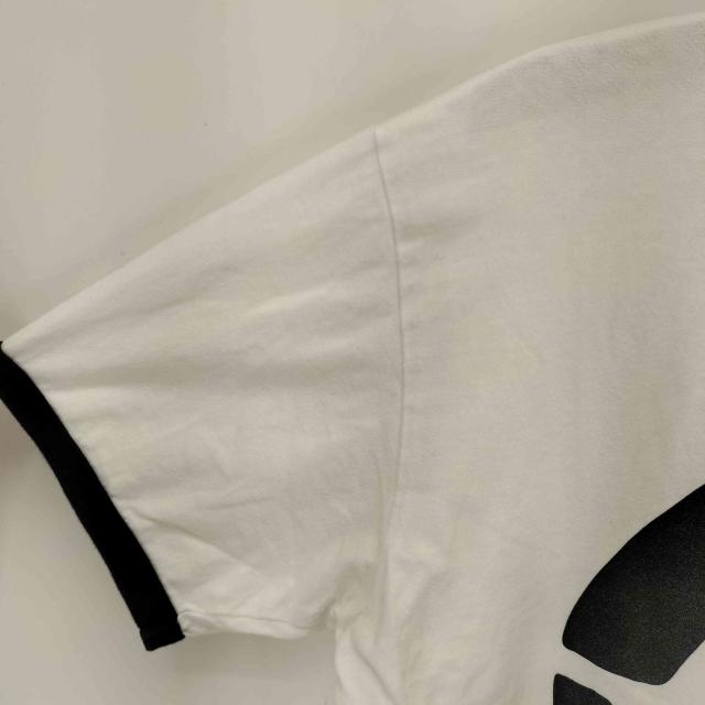 BLACK COMME des GARCONS(ブラックコムデギャルソン) 20AW AIRフロントロゴ リンガーTシャツ メンズ JPN：XL 【中古】【ブランド古着バズストア】_4