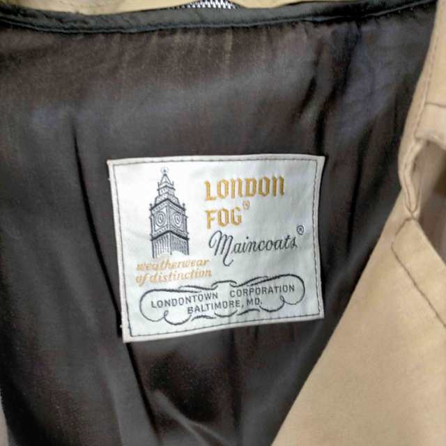 LONDON FOG(ロンドンフォグ) ライナー付属 トレンチコート メンズ 42