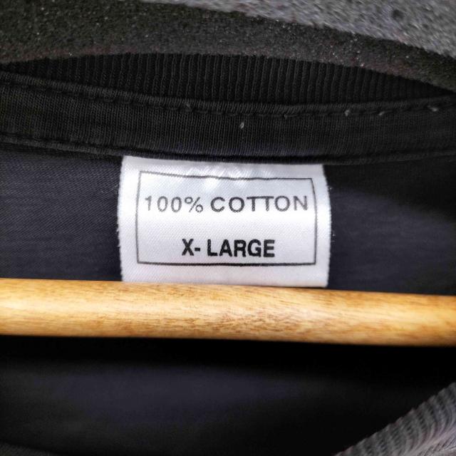 USED古着(ユーズドフルギ) 1996コピーライト バンド L/S クルーネックT