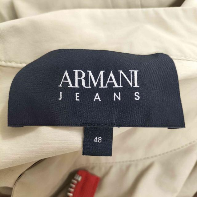 ARMANI JEANS(アルマーニジーンズ) 裾ドローコード ツートン ダブル