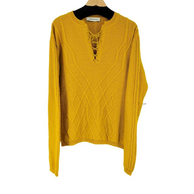 トップス Kiko Kostadinov Itten Cable Knit Sweater Kiko Kostadinov Itten Cable Knit Sweater
