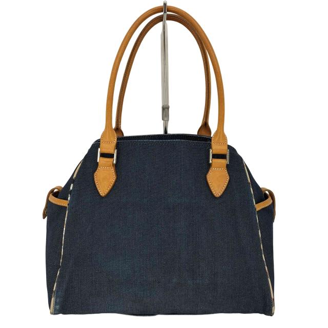 BURBERRY BLUE LABEL(バーバリーブルーレーベル) ノバチェック デニム