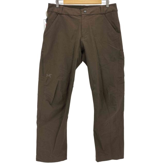 ARCTERYX(アークテリクス) 25AW Cronin Cotton Pant メンズ  34【中古】【ブランド古着バズストア】