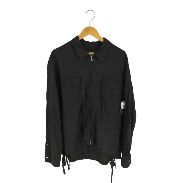 UNDERCOVER(アンダーカバー) RY裏CK縮絨シャツブルゾン メンズ JPN：4 【中古】【ブランド古着バズストア】