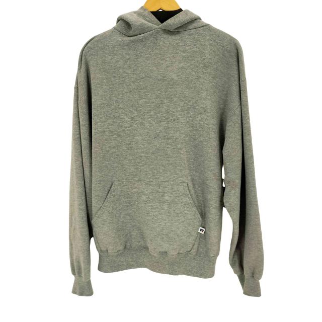 RUSSELL ATHLETIC(ラッセルアスレチック) 90~00s 霜降り プルオーバーパーカー メンズ JPN：XL 【中古】【ブランド古着バズストア】