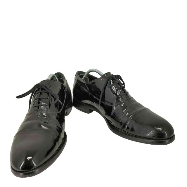 Paul Smith(ポールスミス) エナメルシューズ メンズ EUR：43 【中古】【ブランド古着バズストア】