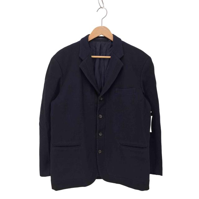 COMME des GARCONS HOMME(コムデギャルソンオム) 80S 田中オム センターパイピング ウールテーラードジャケット メンズ JPN：M 【中古】【ブランド古着バズストア】 14,577円