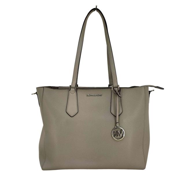 Michael Kors(マイケル教科課程) KIMBERLY 3 IN 1 トート ラージ レディース 書きあらわす無 【中古】【ブランド名古着バズストア】