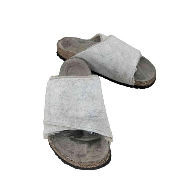 BIRKENSTOCK(ビルケンシュトック) Solana Shearling メンズ  26.5【中古】【ブランド古着バズストア】