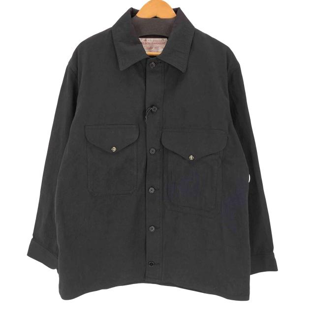 FILSON GARMENT(フィルソンガーメント) Mackinaw Model B : The Utility Produced by 金子恵治 メンズ  L【中古】【ブランド古着バズストア】