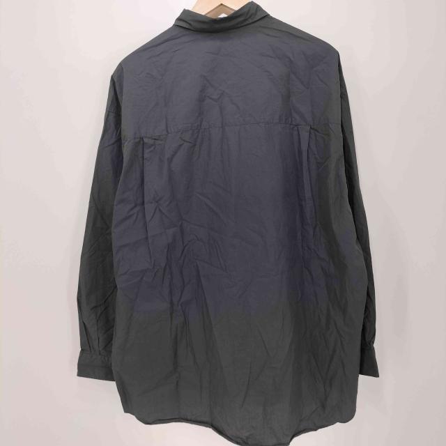 Graphpaper(グラフペーパー) 2022SS Broad L/S Oversized Regular Collar Shirt メンズ FREE 【中古】【ブランド古着バズストア】 Graphpaper(グラフペーパー) 2022SS Broad L/S Oversized Regular Collar Shirt メンズ FREE 【中古】【ブランド古着バズストア】