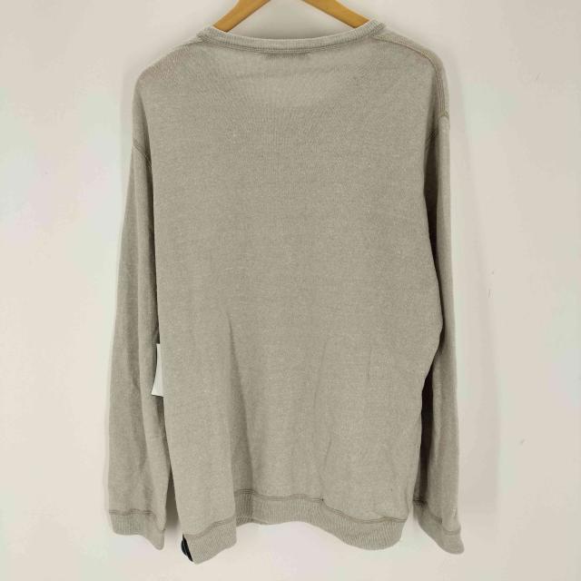 Cruciani(クルチアーニ) リネンシルクブレンド 前Vニット メンズ 56  