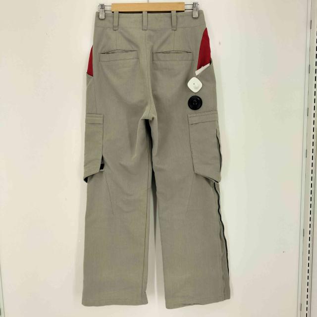 KIKO KOSTADINOV(キココスタディノフ) 20aw LAPSED INFLUENCE. BINDRA CARGO TROUSERS メンズ 44【中古】【ブランド古着バズストア】_1