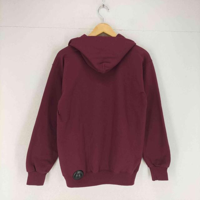 UNITED SPORTS(ユナイテッドスポーツ) 90s- USA製 キャラクタープリントプルオーバーパーカー メンズ M【中古】【ブランド古着バズストア】_1