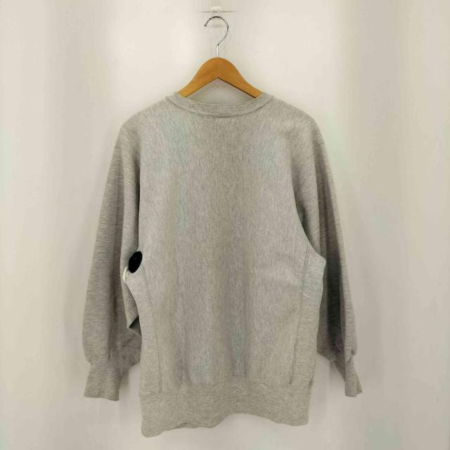Champion(チャンピオン) 90s USA製 REVERSE WEAVE リバースウィーブ 刺繍タグ 三段プリント スウェットトレーナー メンズ XL【中古】【ブランド古着バズストア】_1