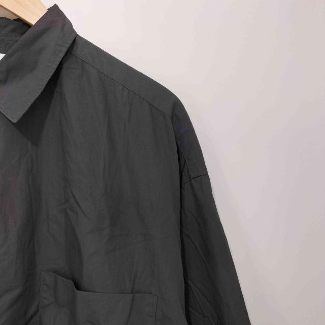 Graphpaper(グラフペーパー) 2022SS Broad L/S Oversized Regular Collar Shirt メンズ FREE 【中古】【ブランド古着バズストア】 Graphpaper(グラフペーパー) 2022SS Broad L/S Oversized Regular Collar Shirt メンズ FREE 【中古】【ブランド古着バズストア】