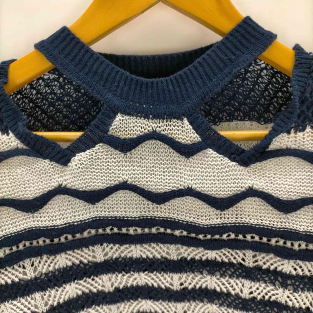 USED古着(ユーズドフルギ) {{ODAKHA}}crazy lace knit レディース JPN：2 【中古】【ブランド古着バズストア】 USED古着(ユーズドフルギ) {{ODAKHA}}crazy lace knit レディース JPN