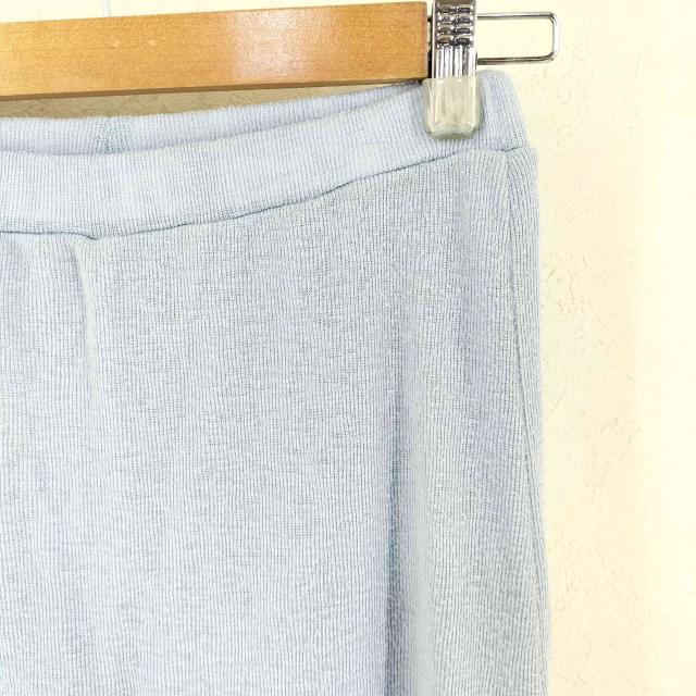 USED古着(ユーズドフルギ) {{jichoi}} pain as beauty ニット レイヤード パンツ レディース  1【中古】【ブランド古着バズストア】