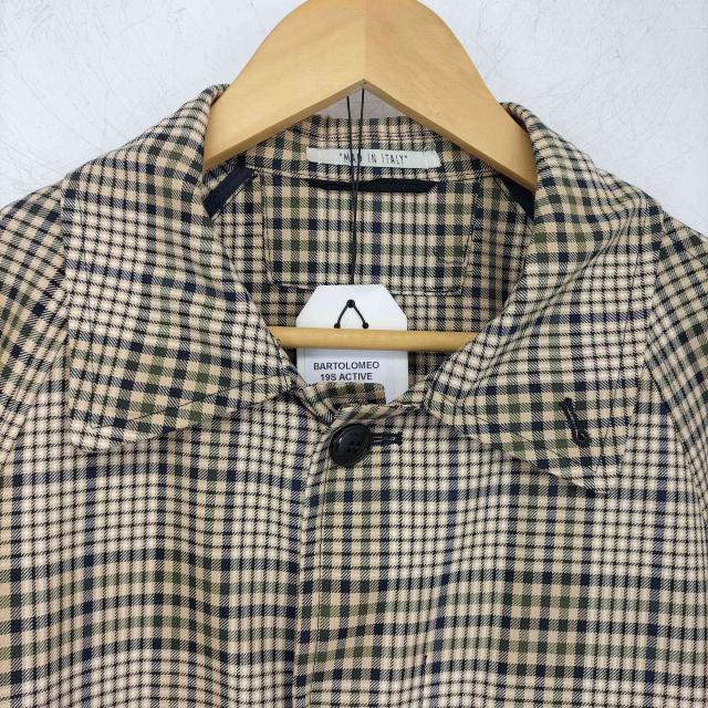 USED古着(ユーズドフルギ) palto italia bartolomeo ベルテッド グレン