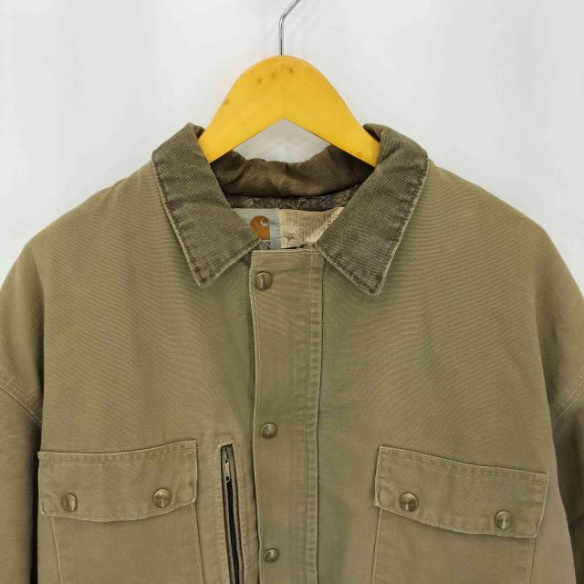 Carhartt(カーハート) 90s USA製 裏地ブランケット ダック地