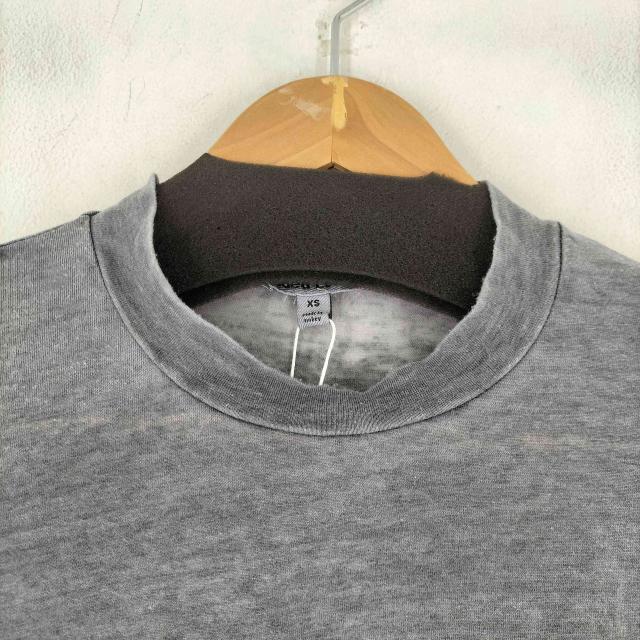 JADED LONDON(ジェイディッドロンドン) FILYH GREY GRINDLE BURNOUT TEE メンズ JPN：XS 【中古】【ブランド古着バズストア】_2