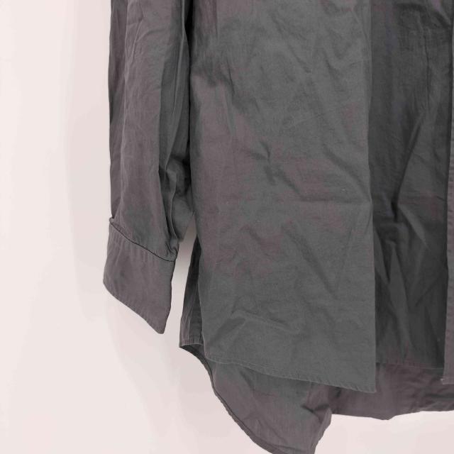 Graphpaper(グラフペーパー) 2022SS Broad L/S Oversized Regular Collar Shirt メンズ FREE 【中古】【ブランド古着バズストア】 Graphpaper(グラフペーパー) 2022SS Broad L/S Oversized Regular Collar Shirt メンズ FREE 【中古】【ブランド古着バズストア】