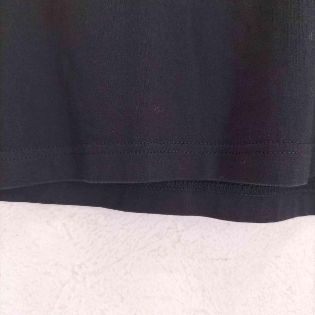 BURBERRY(バーバリー) フォトプリント スリーブホールデザインTシャツ