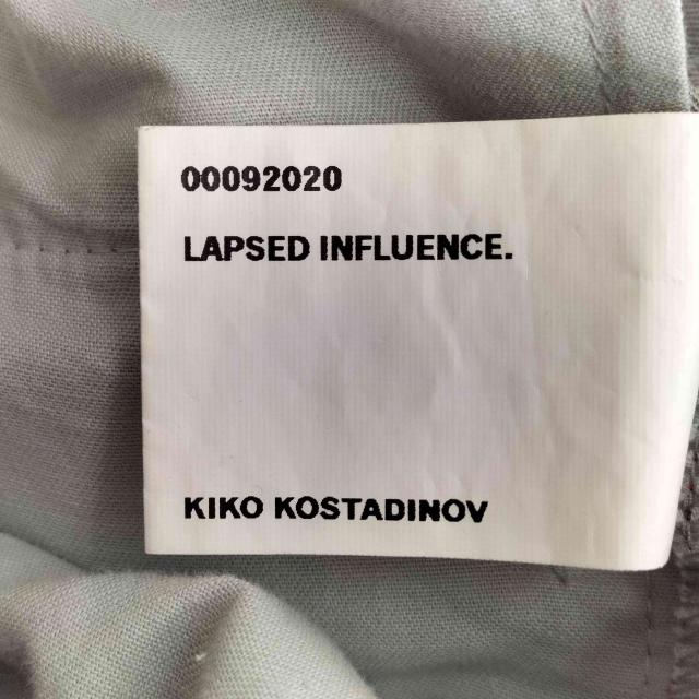 KIKO KOSTADINOV(キココスタディノフ) 20aw LAPSED INFLUENCE. BINDRA CARGO TROUSERS メンズ 44【中古】【ブランド古着バズストア】_4