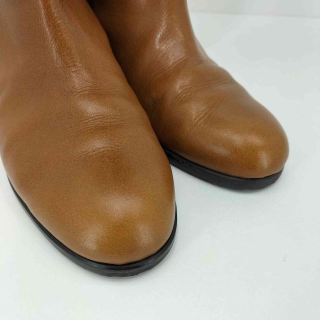 Steven Alan(スティーブンアラン) LEATHER RIDING BOOTS レザー ライディング ブーツ レディース JPN：37 【中古】【ブランド古着バズストア】_4