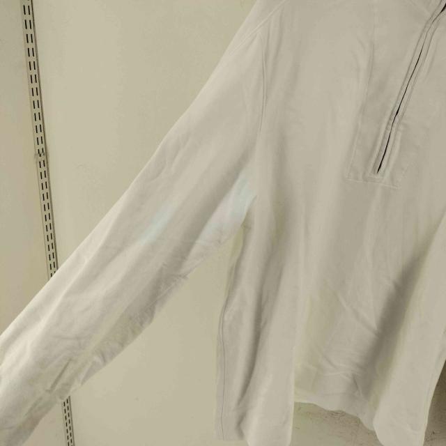 C.P.COMPANY(シーピーカンパニー) 00s ハーフジップスウェット メンズ import：XL 【中古】【ブランド古着バズストア】_4