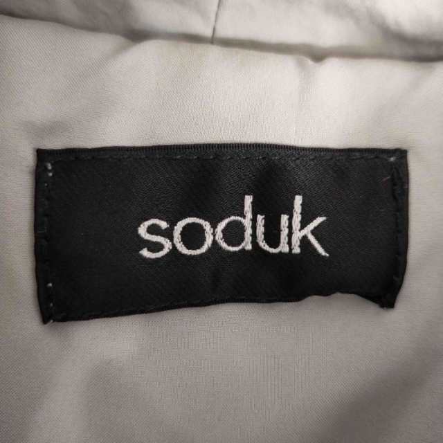 soduk(スドーク) puffy warm coat レディース 表記無 【中古