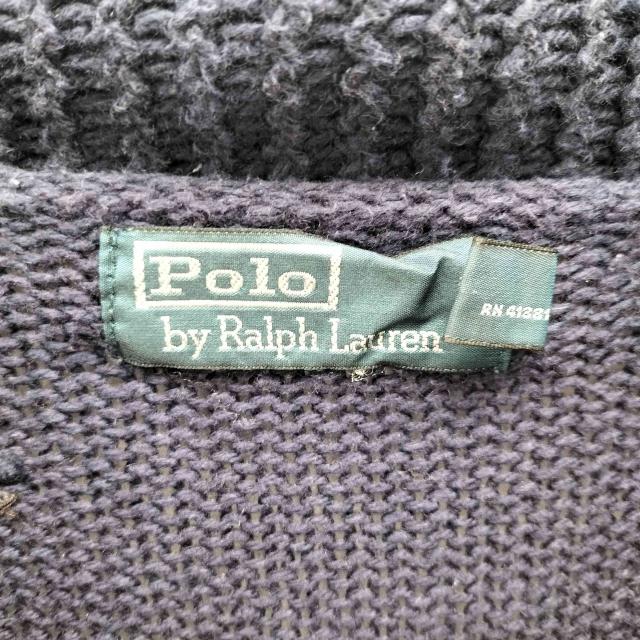 Polo by RALPH LAUREN(ポロバイラルフローレン) 90S 星条旗 ショール