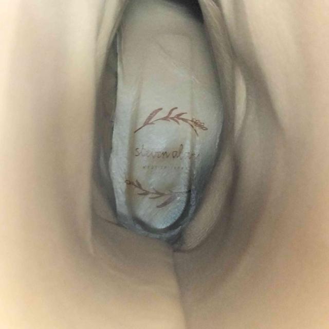 Steven Alan(スティーブンアラン) LEATHER RIDING BOOTS レザー ライディング ブーツ レディース JPN：37 【中古】【ブランド古着バズストア】_5