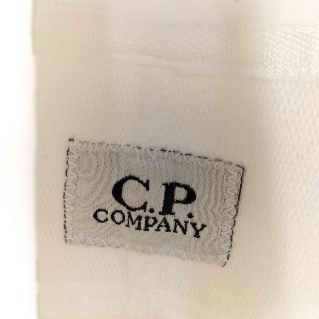 C.P.COMPANY(シーピーカンパニー) 00s ハーフジップスウェット メンズ import：XL 【中古】【ブランド古着バズストア】_5
