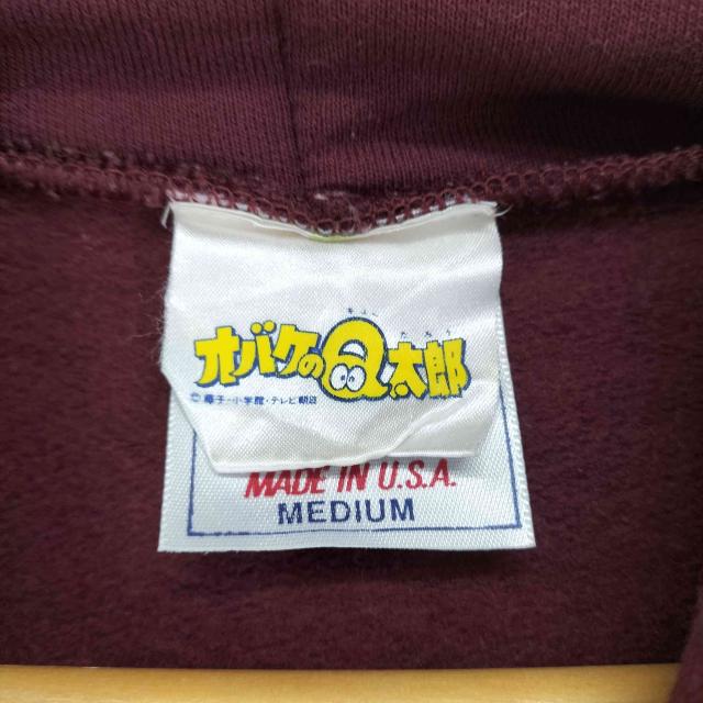 UNITED SPORTS(ユナイテッドスポーツ) 90s- USA製 キャラクタープリントプルオーバーパーカー メンズ M【中古】【ブランド古着バズストア】_5