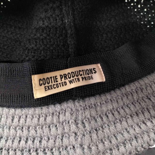 cootie productions(クーディプロダクション) Knit Crusher Hat ニット