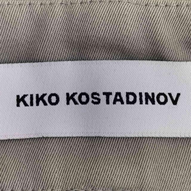 KIKO KOSTADINOV(キココスタディノフ) 20aw LAPSED INFLUENCE. BINDRA CARGO TROUSERS メンズ 44【中古】【ブランド古着バズストア】_6