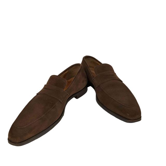 CROCKETT＆JONES(クロケットアンドジョーンズ) RUTLAND メンズ  6E【中古】【ブランド古着バズストア】